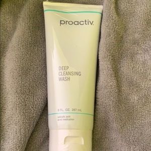 Proactive Deep Cleaning Wash